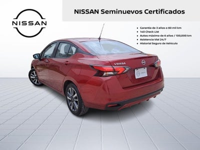 2023 Nissan VERSA ADVANCE CVT 23