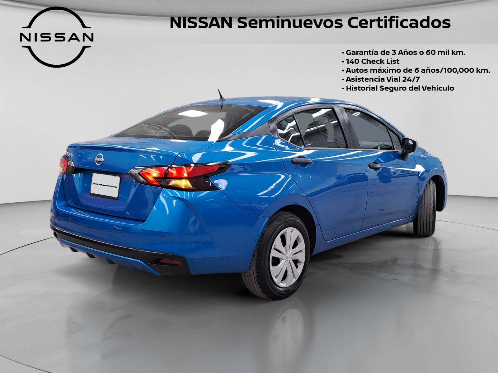 2024 Nissan VERSA SENSE CVT 24