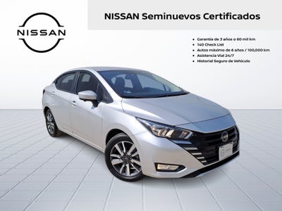 2024 Nissan VERSA ADVANCE CVT 24