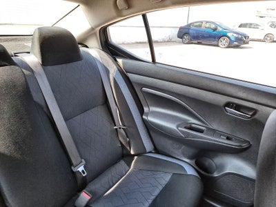 2024 Nissan VERSA ADVANCE CVT 24