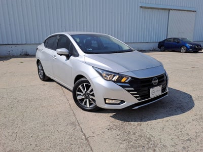 2024 Nissan VERSA ADVANCE CVT 24