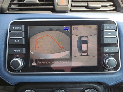 2024 Nissan VERSA ADVANCE CVT 24