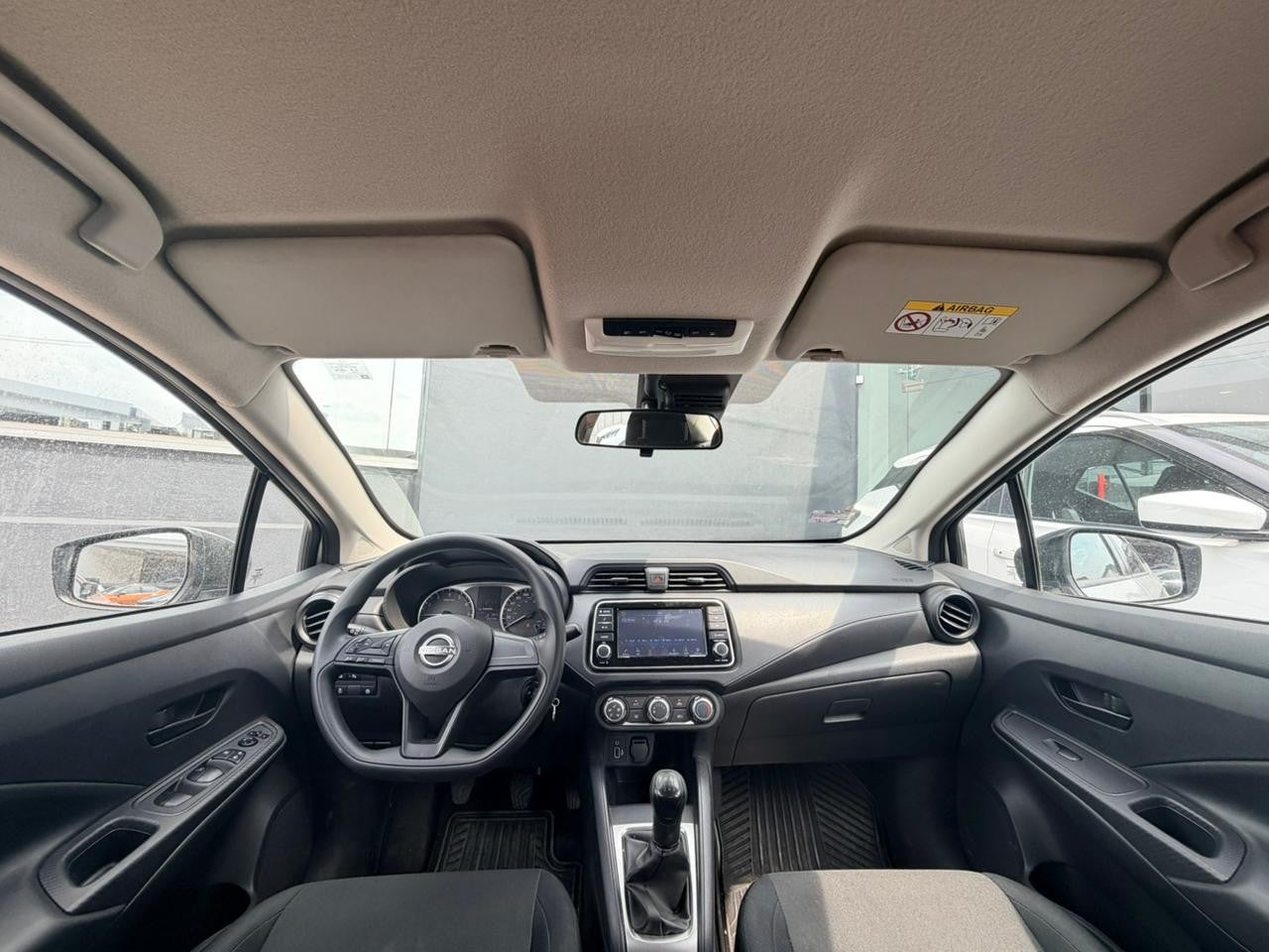 2024 Nissan VERSA SENSE MT 24