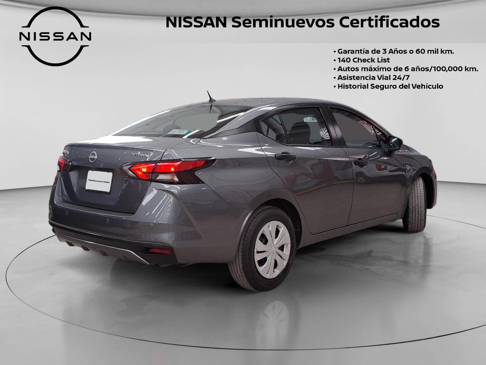2024 Nissan VERSA SENSE CVT 24