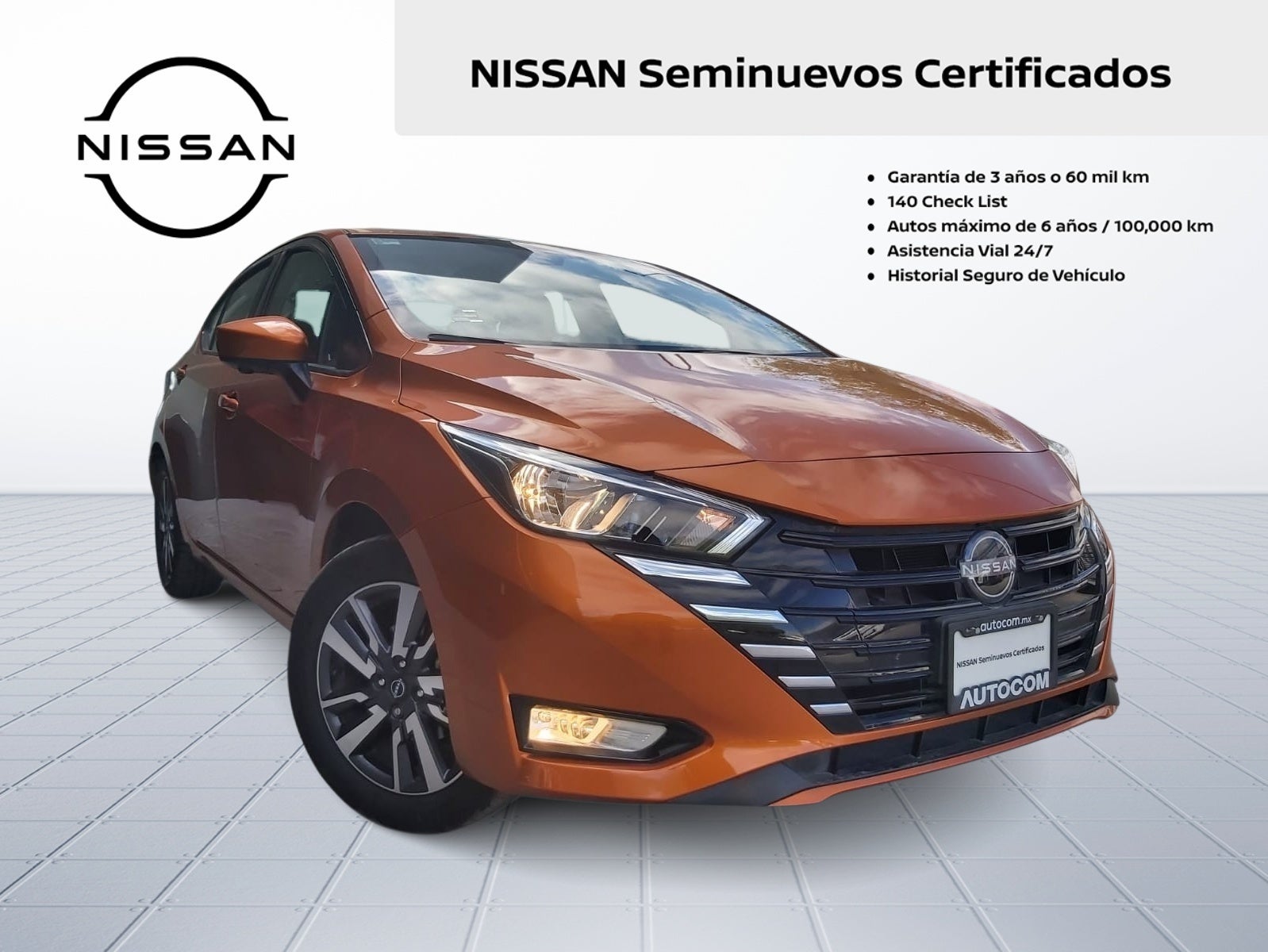 2024 Nissan VERSA ADVANCE MT 24