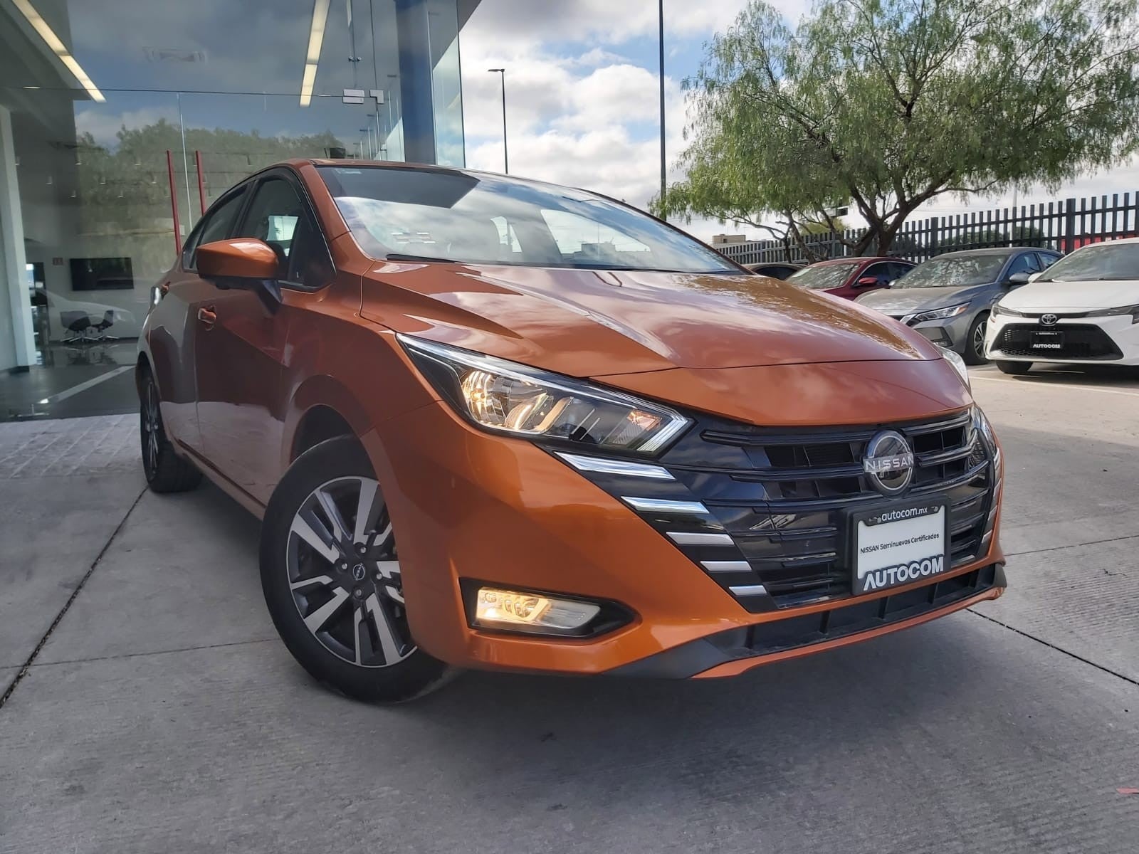 2024 Nissan VERSA ADVANCE MT 24