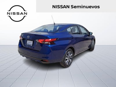 2023 Nissan VERSA ADVANCE CVT 23
