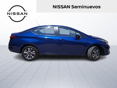 2023 Nissan VERSA ADVANCE CVT 23