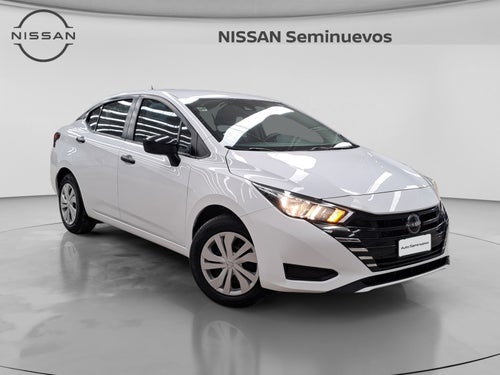 2023 Nissan VERSA SENSE MT 23