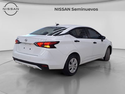 2023 Nissan VERSA SENSE MT 23