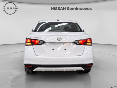 2023 Nissan VERSA SENSE MT 23