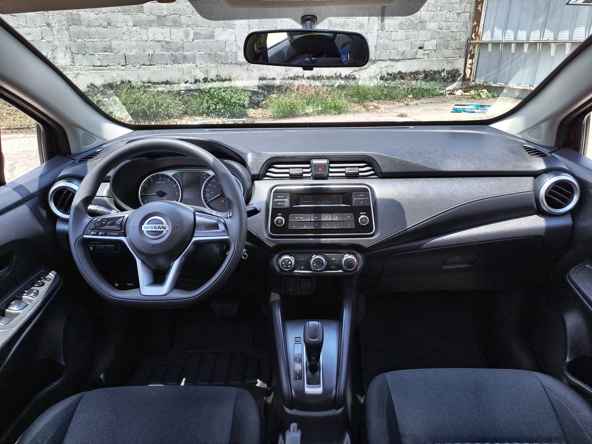 2021 Nissan VERSA SENSE CVT 21