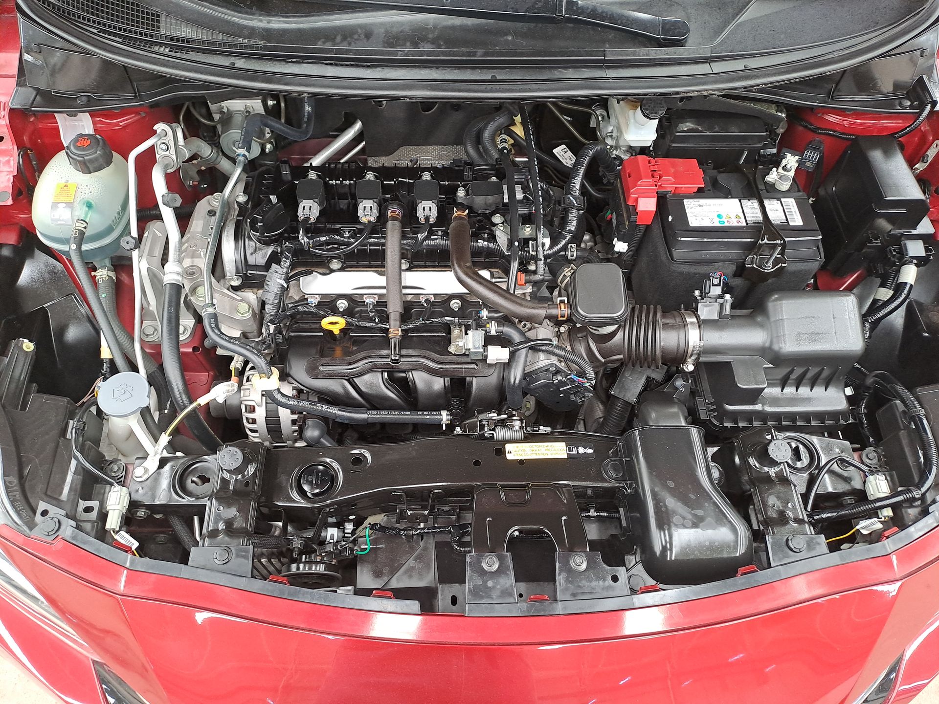 2021 Nissan VERSA SENSE CVT 21