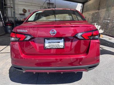 2021 Nissan VERSA SENSE CVT 21
