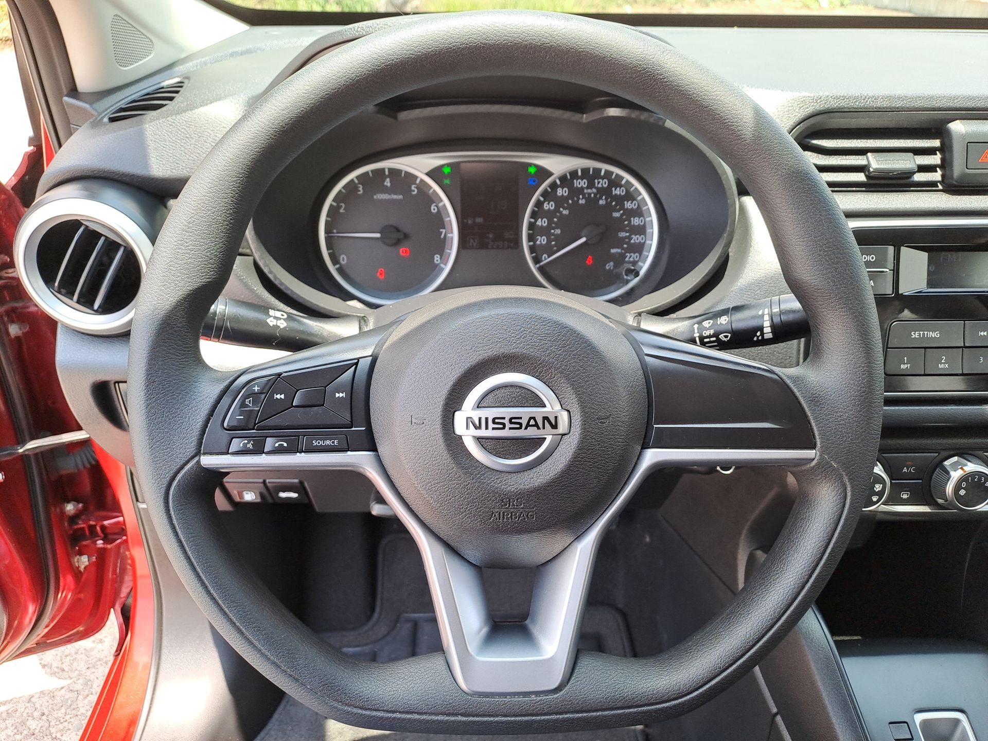 2021 Nissan VERSA SENSE CVT 21