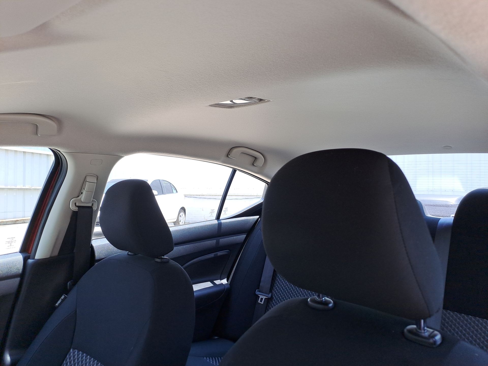 2021 Nissan VERSA SENSE CVT 21