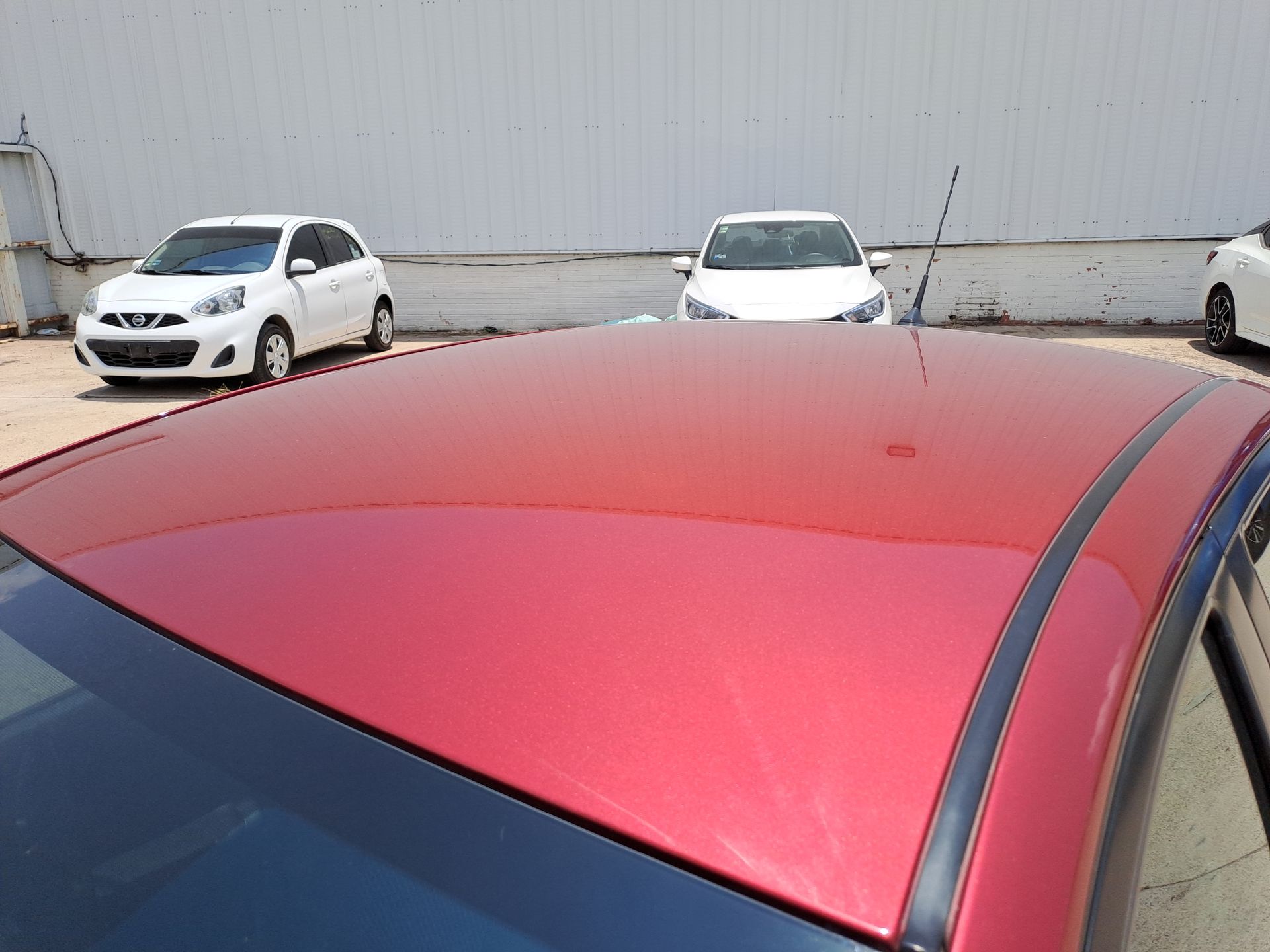 2021 Nissan VERSA SENSE CVT 21