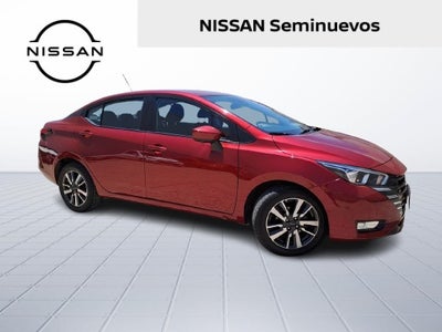 2024 Nissan VERSA ADVANCE CVT 24