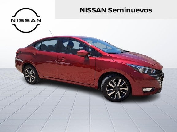 2024 Nissan VERSA ADVANCE CVT 24