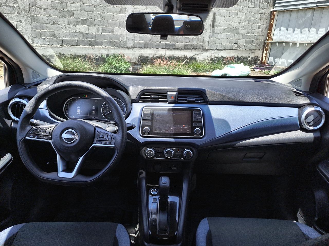 2024 Nissan VERSA ADVANCE CVT 24