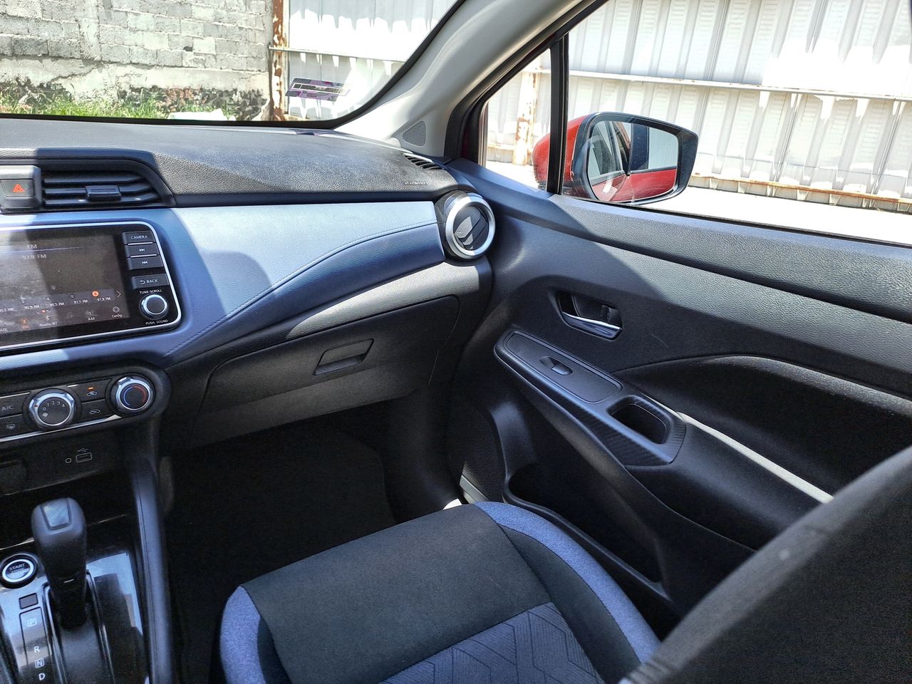 2024 Nissan VERSA ADVANCE CVT 24