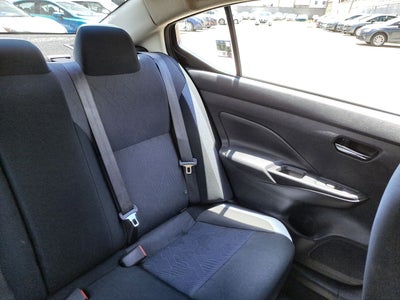 2024 Nissan VERSA ADVANCE CVT 24