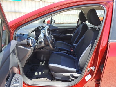 2024 Nissan VERSA ADVANCE CVT 24