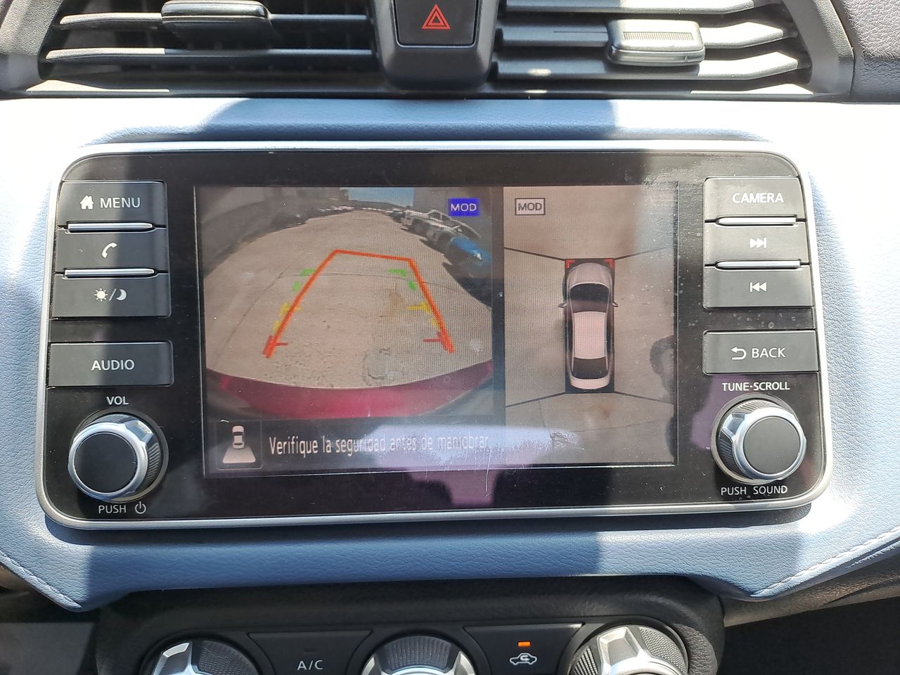 2024 Nissan VERSA ADVANCE CVT 24