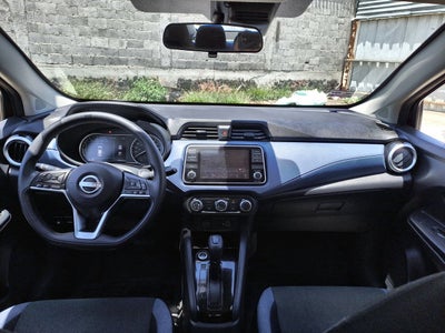 2024 Nissan VERSA ADVANCE CVT 24