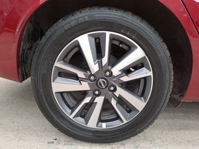 2024 Nissan VERSA ADVANCE CVT 24