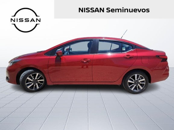 2024 Nissan VERSA ADVANCE CVT 24