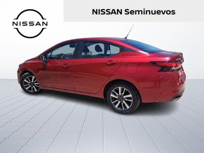 2024 Nissan VERSA ADVANCE CVT 24