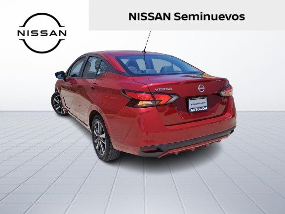 2024 Nissan VERSA ADVANCE CVT 24