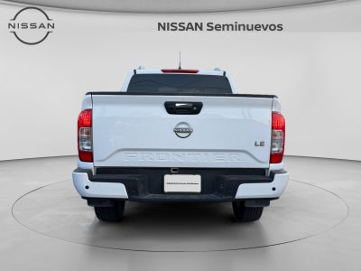 2024 Nissan FRONTIER FRONTIER LE TM 24