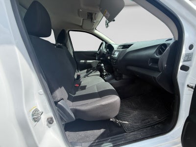 2026 Nissan PICKUP NP300 CHASIS TM AC