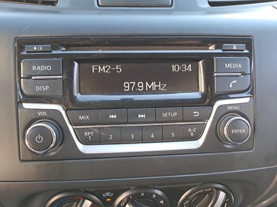 2024 Nissan NP300 NP300 CHASIS TM AC 24