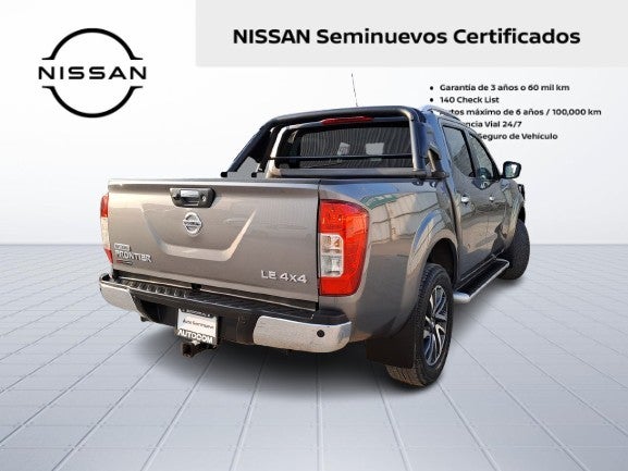 2020 Nissan FRONTIER LE DIESEL 4X4 A/T