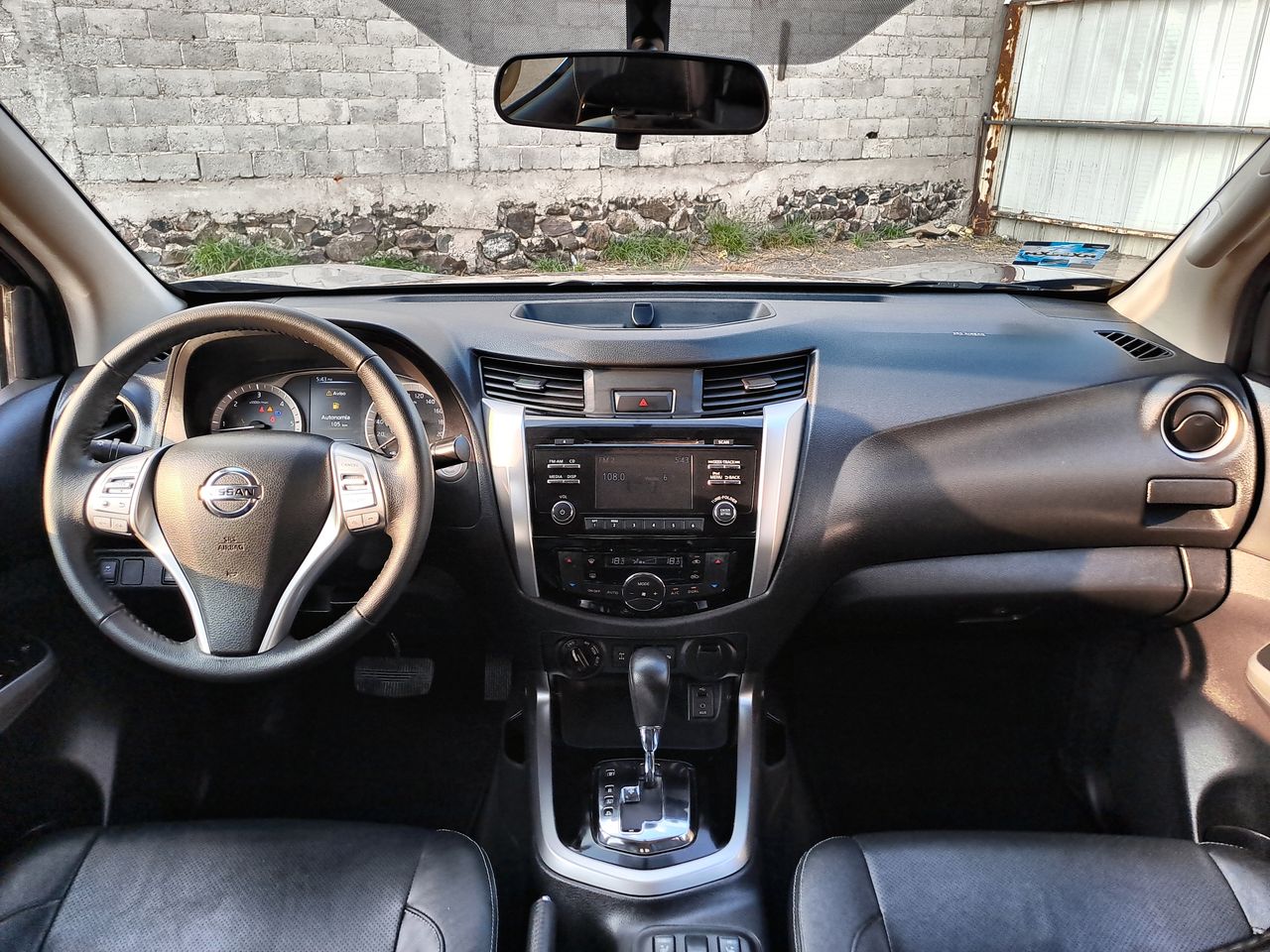 2020 Nissan FRONTIER LE DIESEL 4X4 A/T