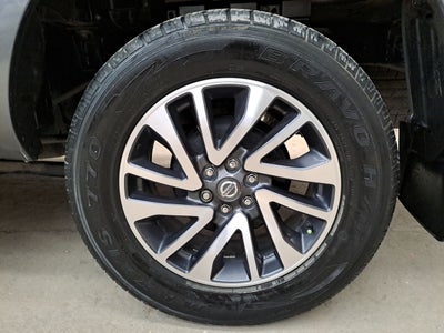 2020 Nissan FRONTIER LE DIESEL 4X4 A/T