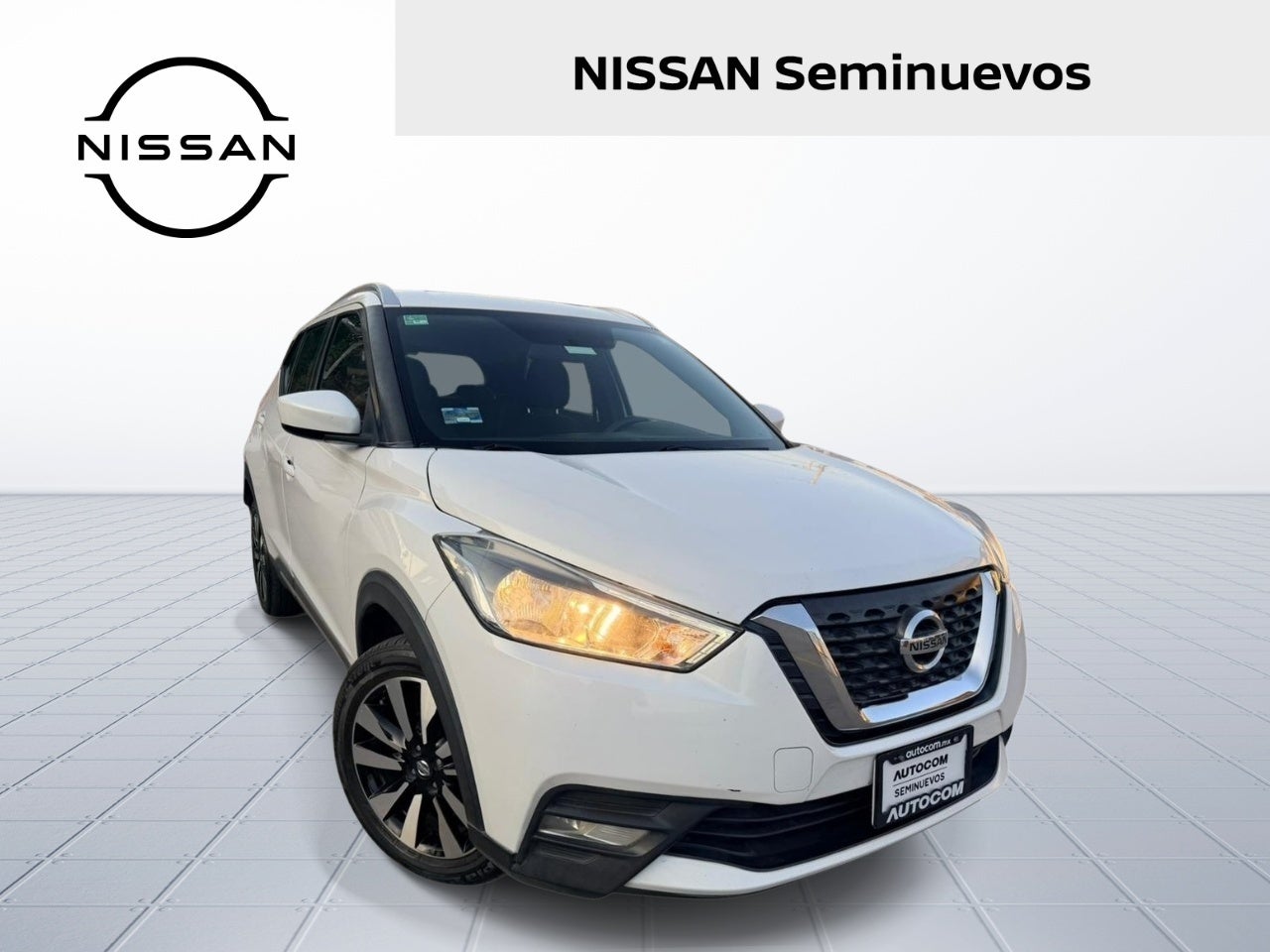 2020 Nissan KICKS ADVANCE 1.6 LTS CVT A/C