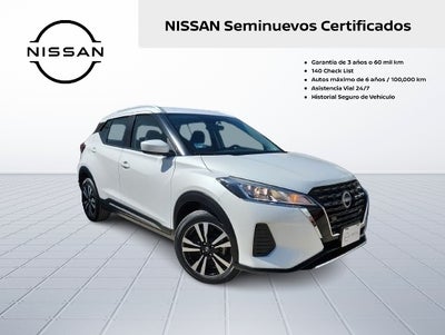 2022 Nissan KICKS ADVANCE 1.6 LTS CVT 22