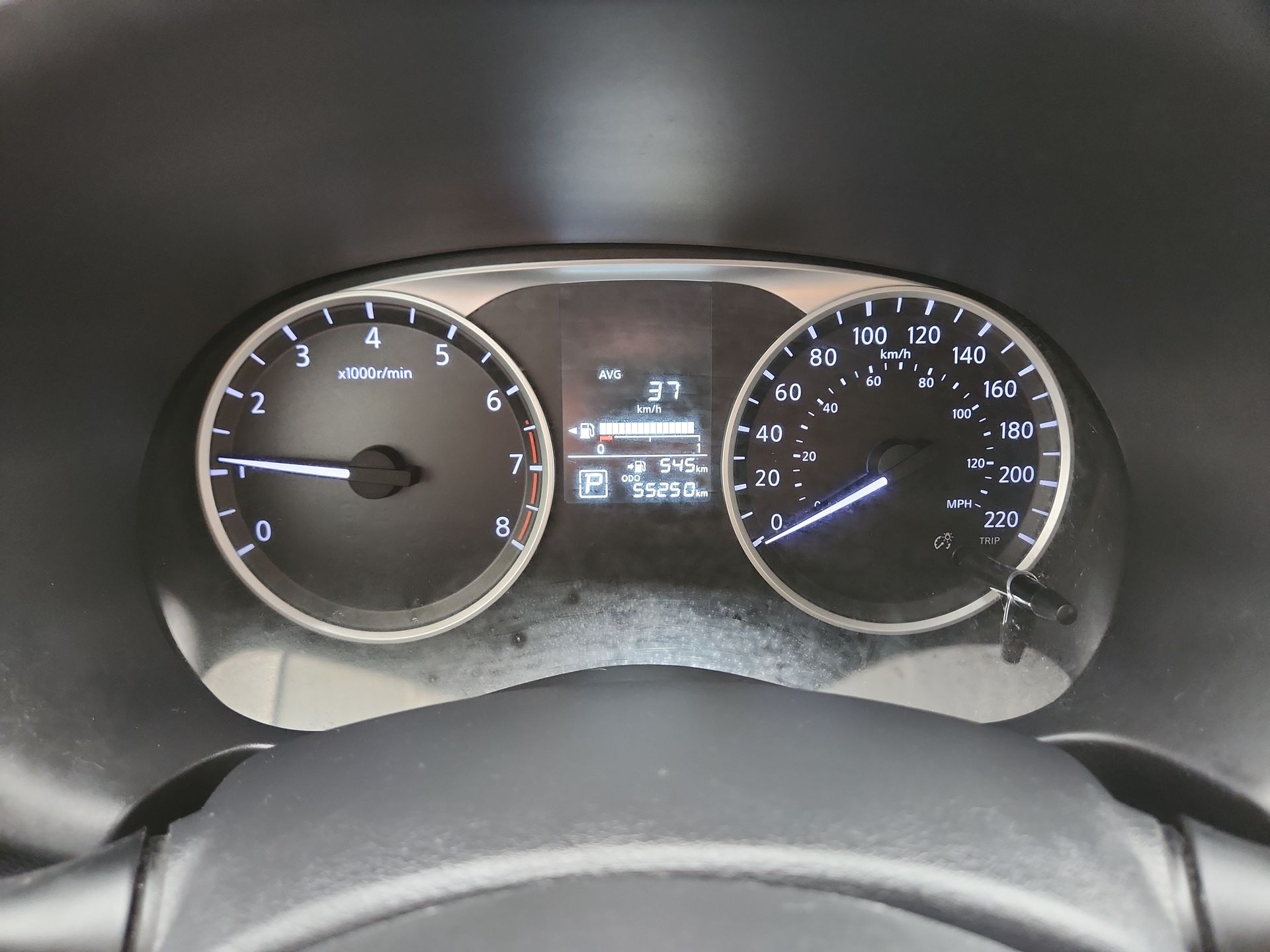 2022 Nissan KICKS ADVANCE 1.6 LTS CVT 22