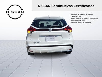 2022 Nissan KICKS ADVANCE 1.6 LTS CVT 22