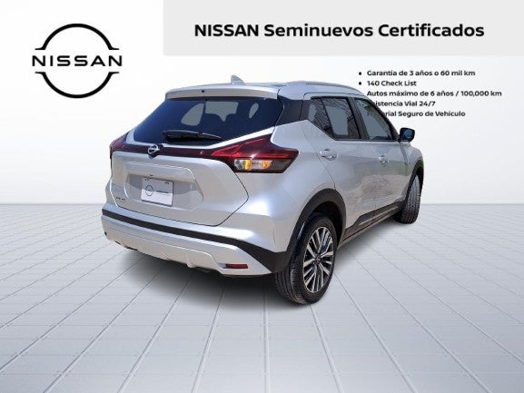 2024 Nissan KICKS EXCLUSIVE 1.6 LTS CVT 24