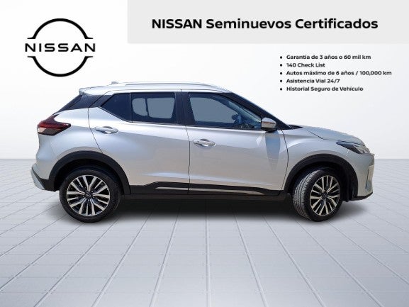 2024 Nissan KICKS EXCLUSIVE 1.6 LTS CVT 24