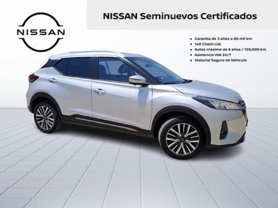 2024 Nissan KICKS EXCLUSIVE 1.6 LTS CVT 24