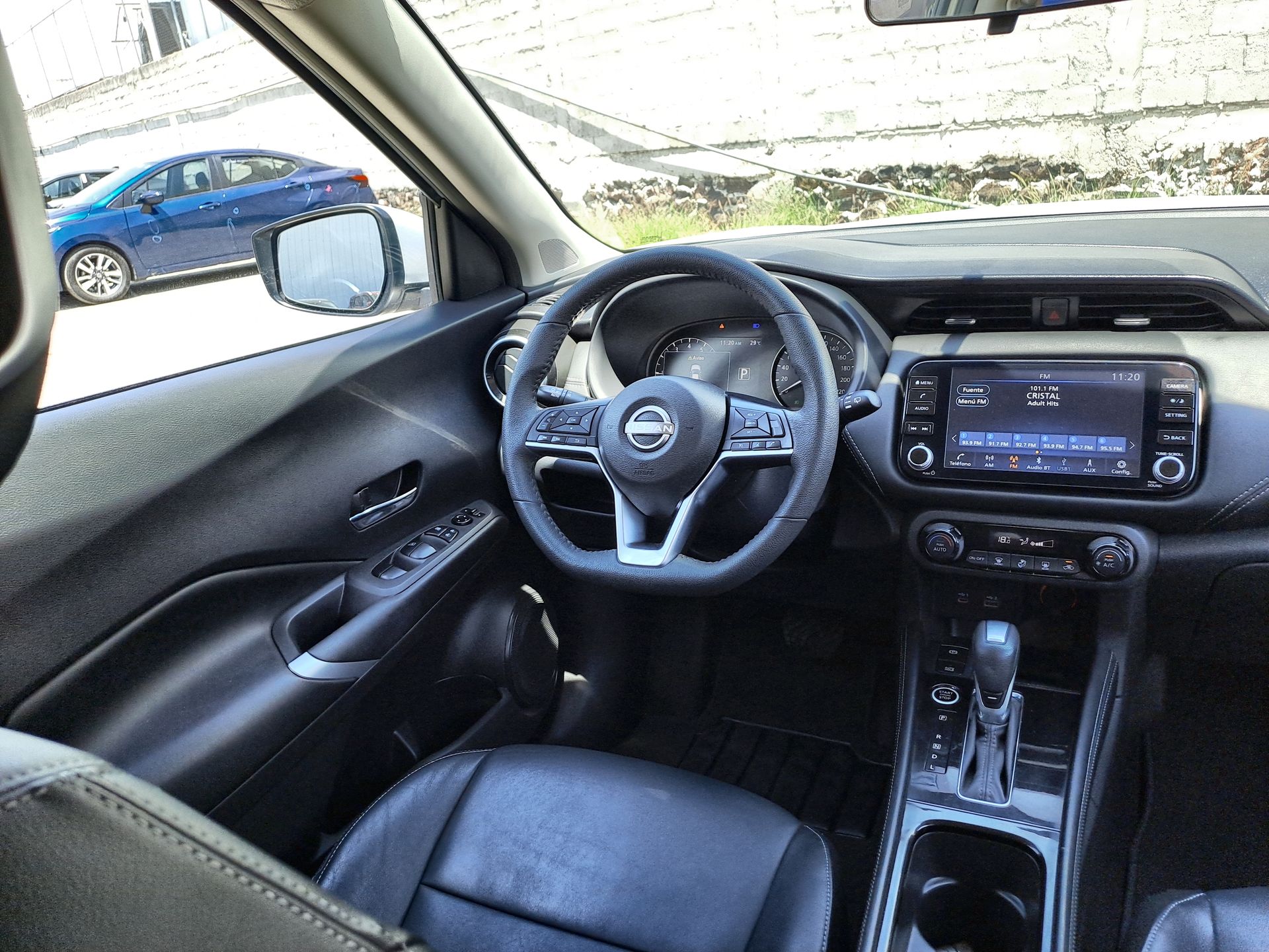 2024 Nissan KICKS EXCLUSIVE 1.6 LTS CVT 24