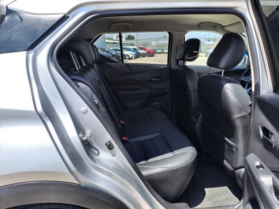 2024 Nissan KICKS EXCLUSIVE 1.6 LTS CVT 24