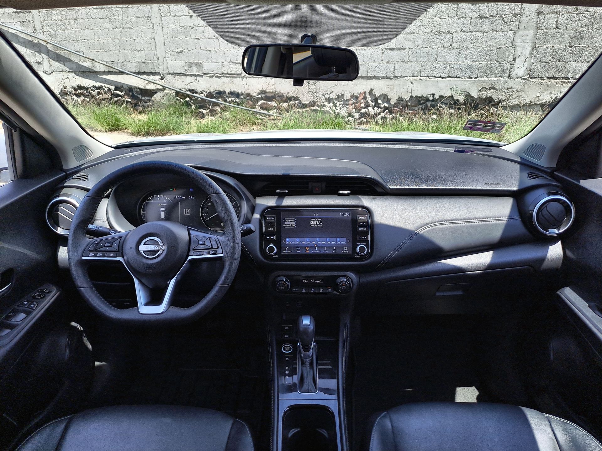 2024 Nissan KICKS EXCLUSIVE 1.6 LTS CVT 24