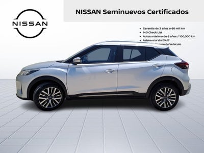 2024 Nissan KICKS EXCLUSIVE 1.6 LTS CVT 24